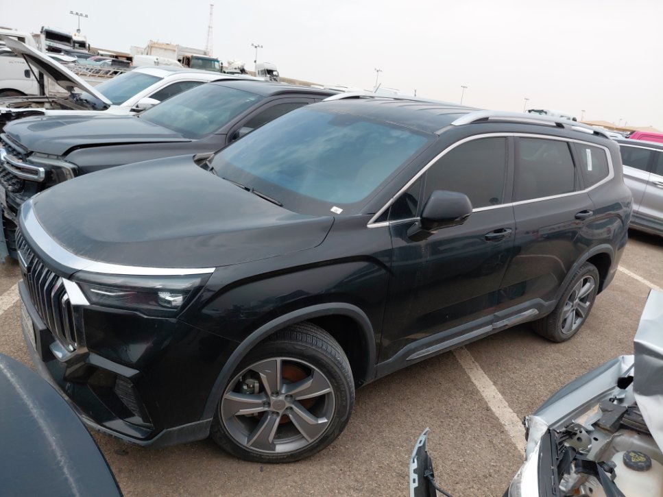 جيلي اوكافانجو  2024 image