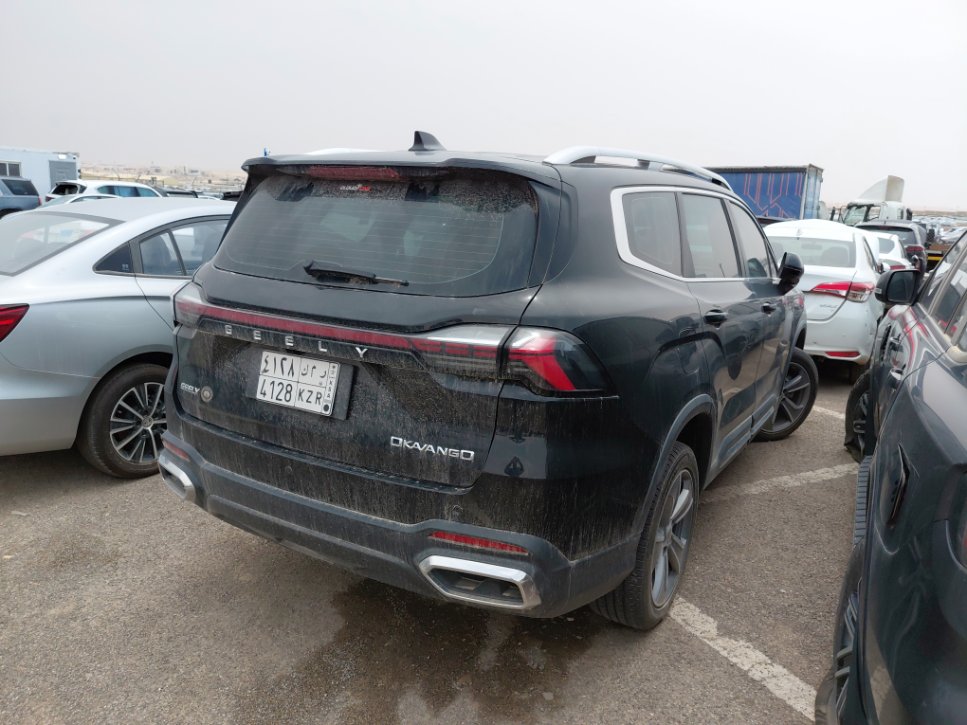 جيلي اوكافانجو  2024 image