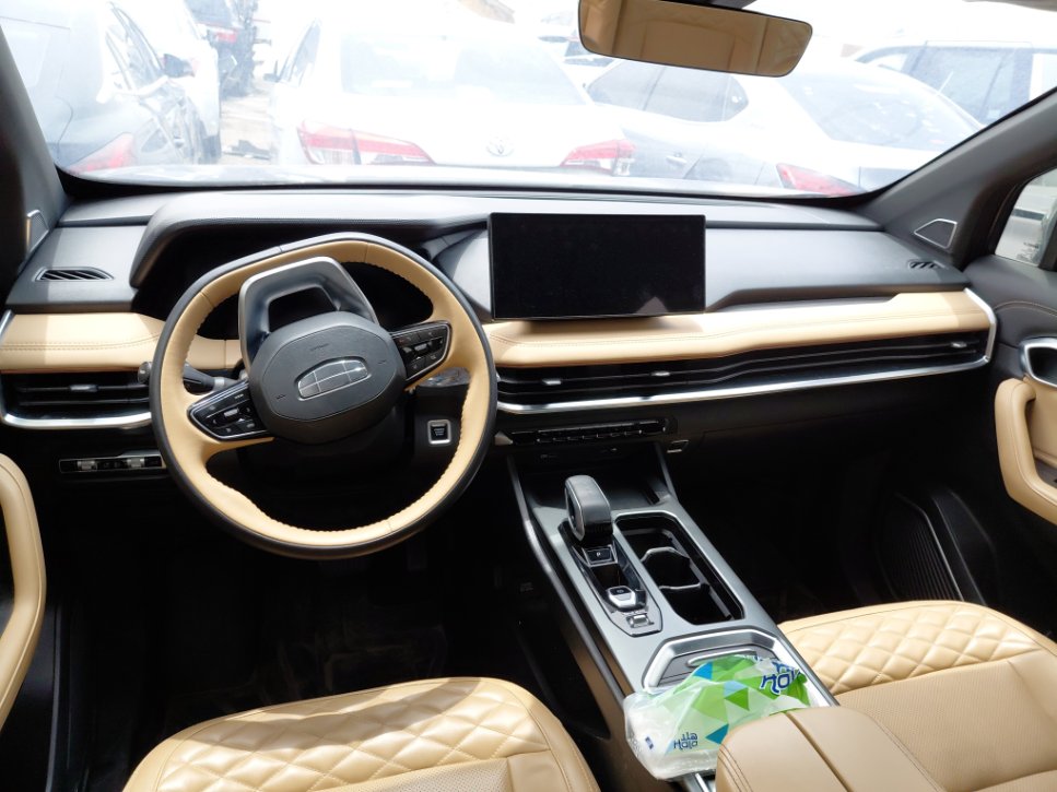 جيلي اوكافانجو  2024 image