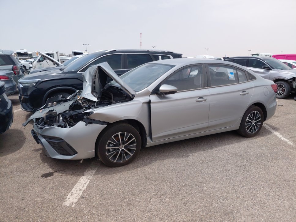 إم جي 5  2025 image