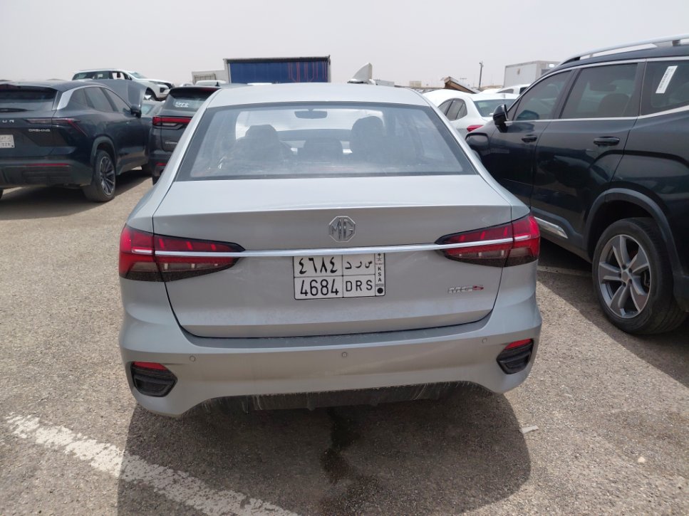 إم جي 5  2025 image