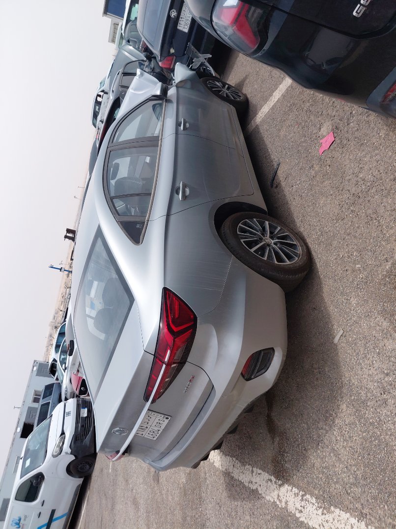 إم جي 5  2025 image