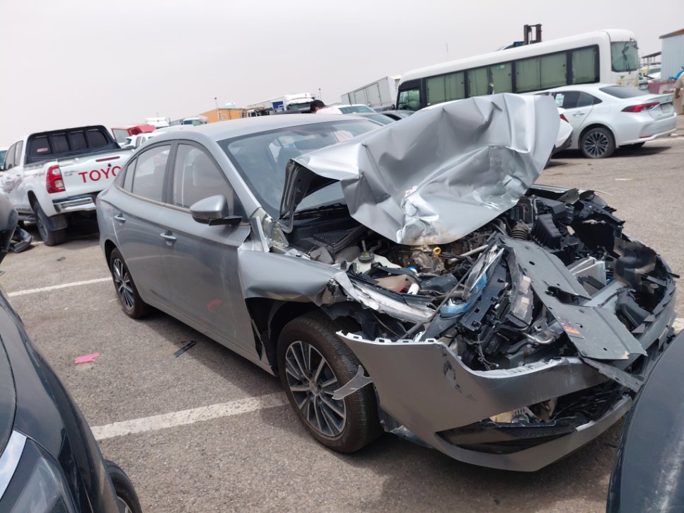 إم جي 5  2025 image