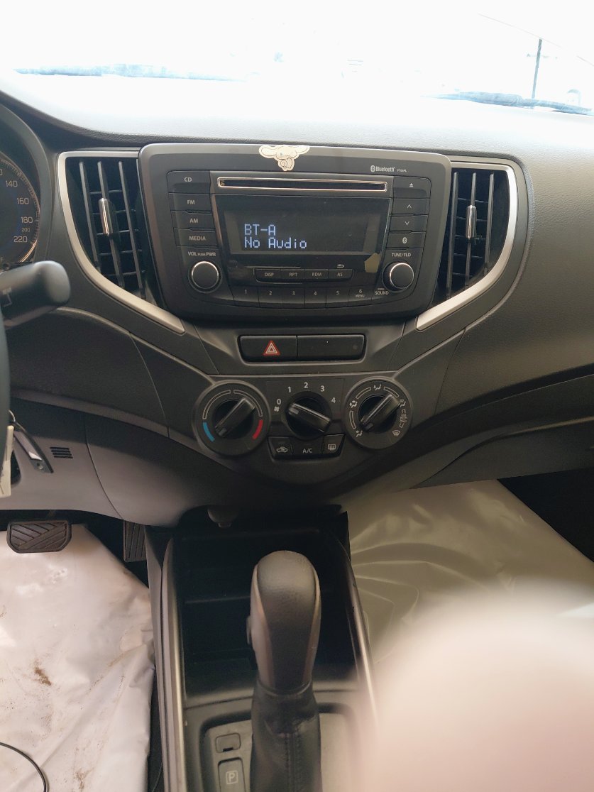 Suzuki Baleno GLX 2022 image