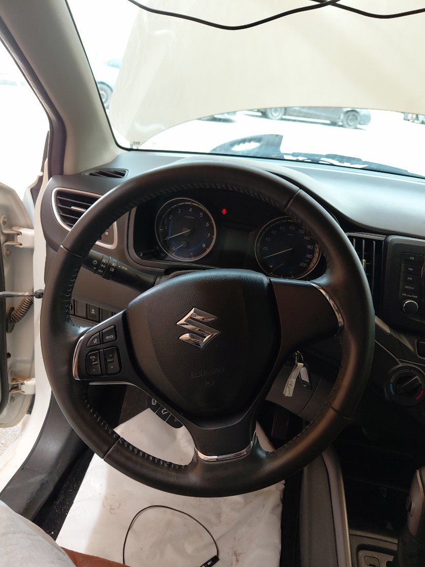Suzuki Baleno GLX 2022 image