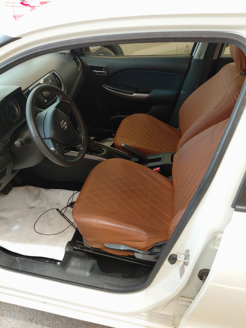 Suzuki Baleno GLX 2022 image