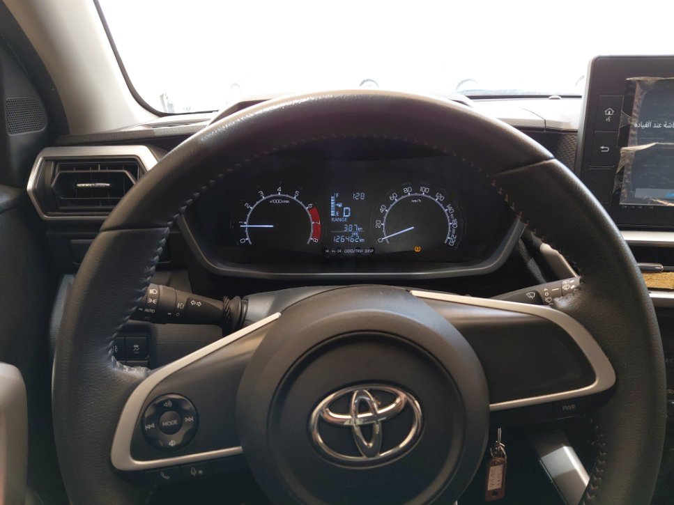 Toyota RAIZE LIMITED 2024 image