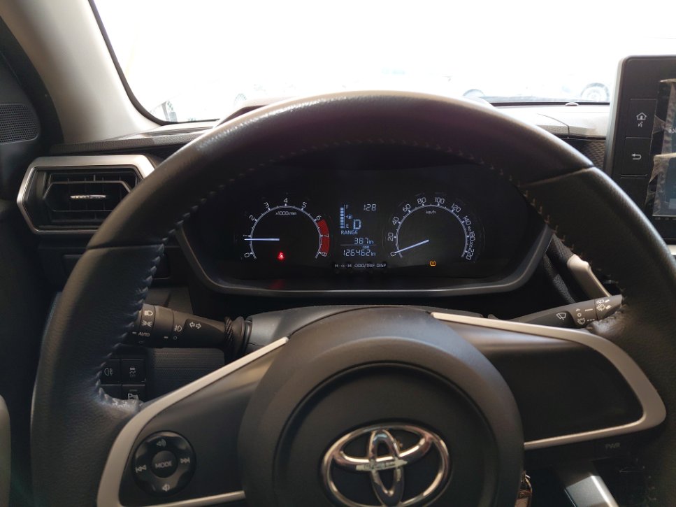 Toyota RAIZE LIMITED 2024 image