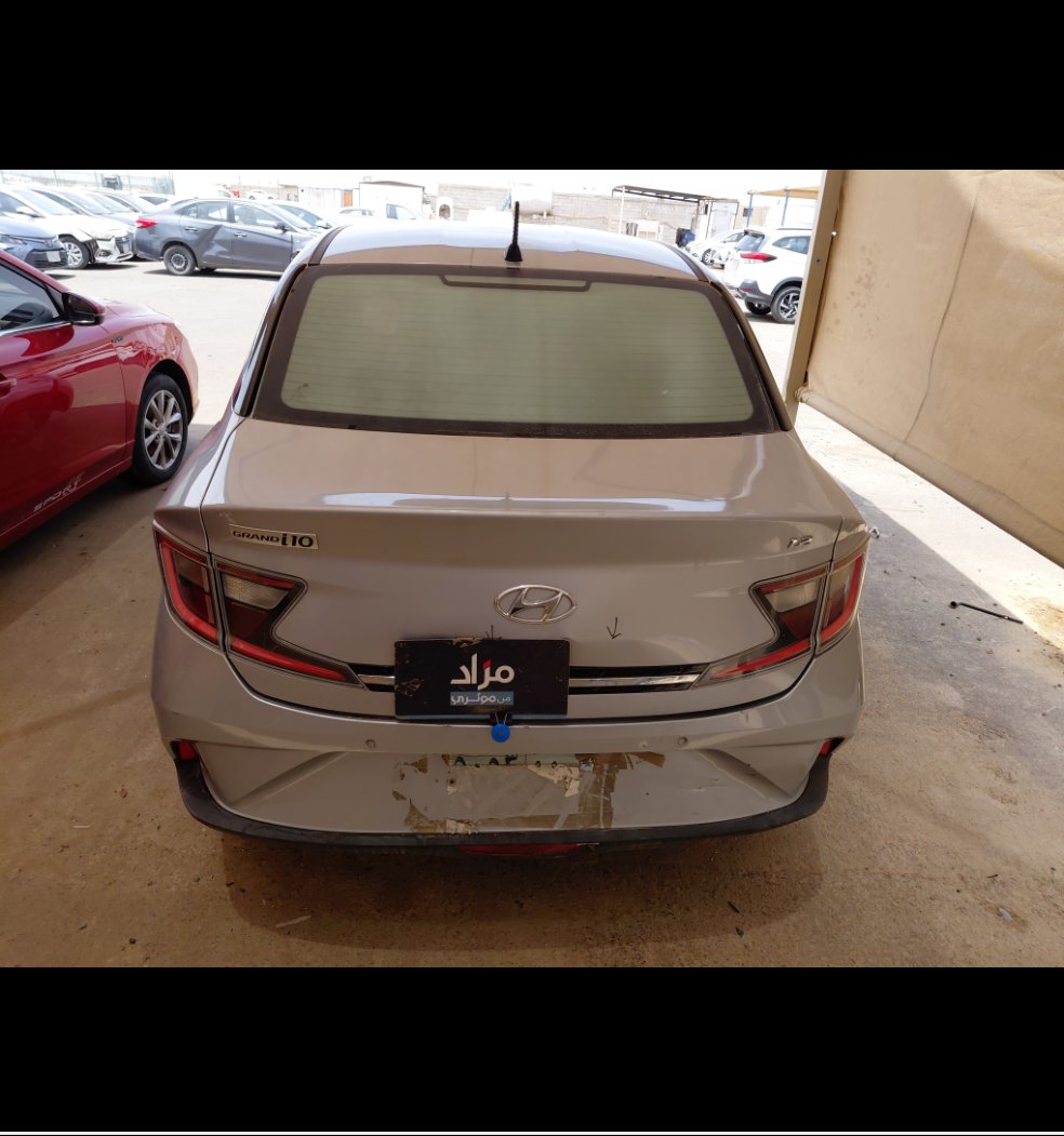 Hyundai i10 Grand FLEET  2022 image