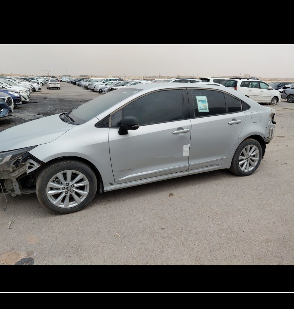 تويوتا كورولا XLI EXE 2024 image