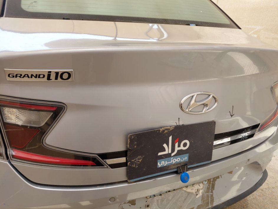 Hyundai i10 Grand FLEET  2022 image