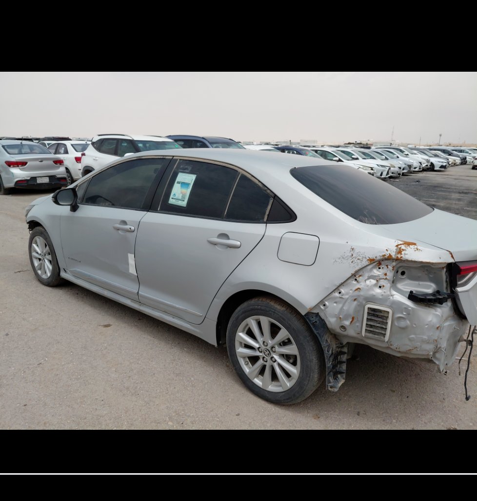 تويوتا كورولا XLI EXE 2024 image