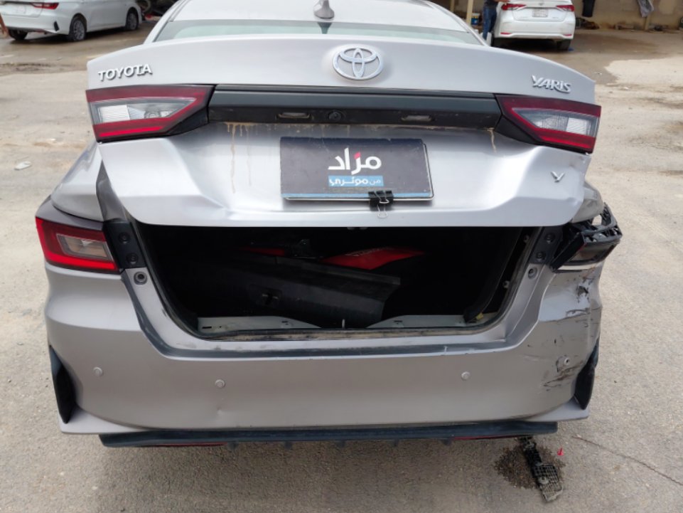 تويوتا يارس Y 2024 image