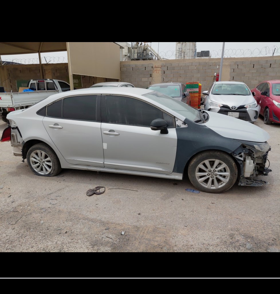 تويوتا كورولا XLI EXE 2024 image