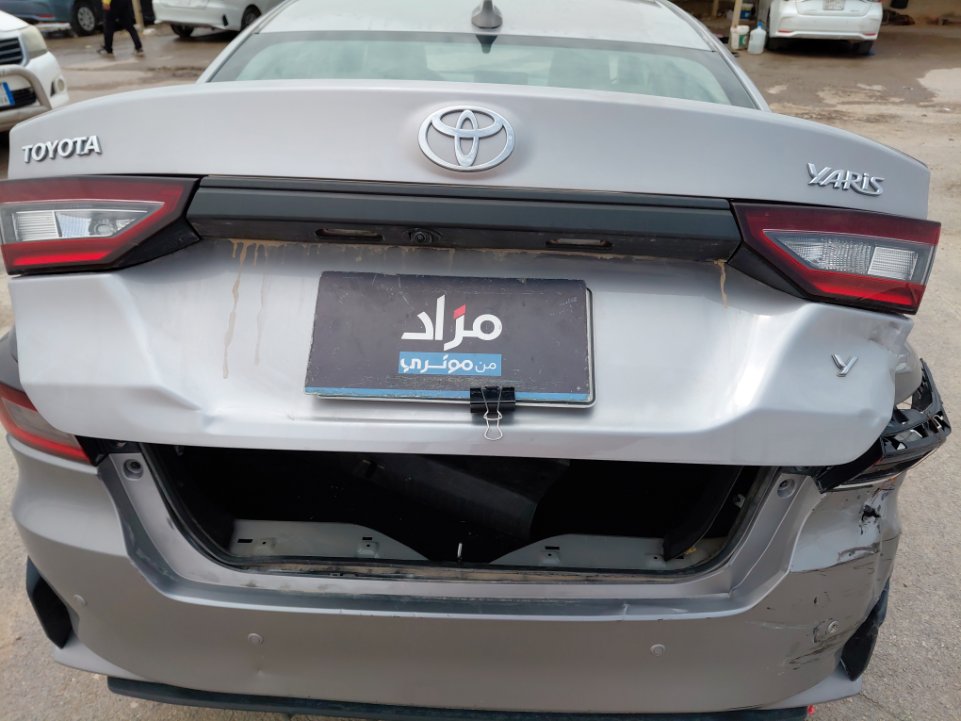 تويوتا يارس Y 2024 image