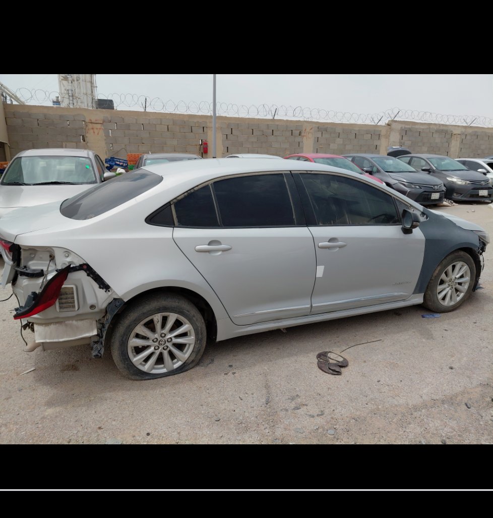 تويوتا كورولا XLI EXE 2024 image