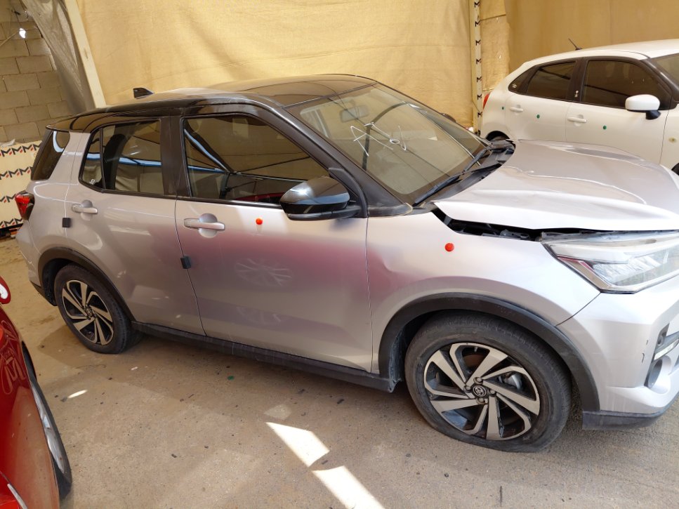 Toyota RAIZE LIMITED 2024 image