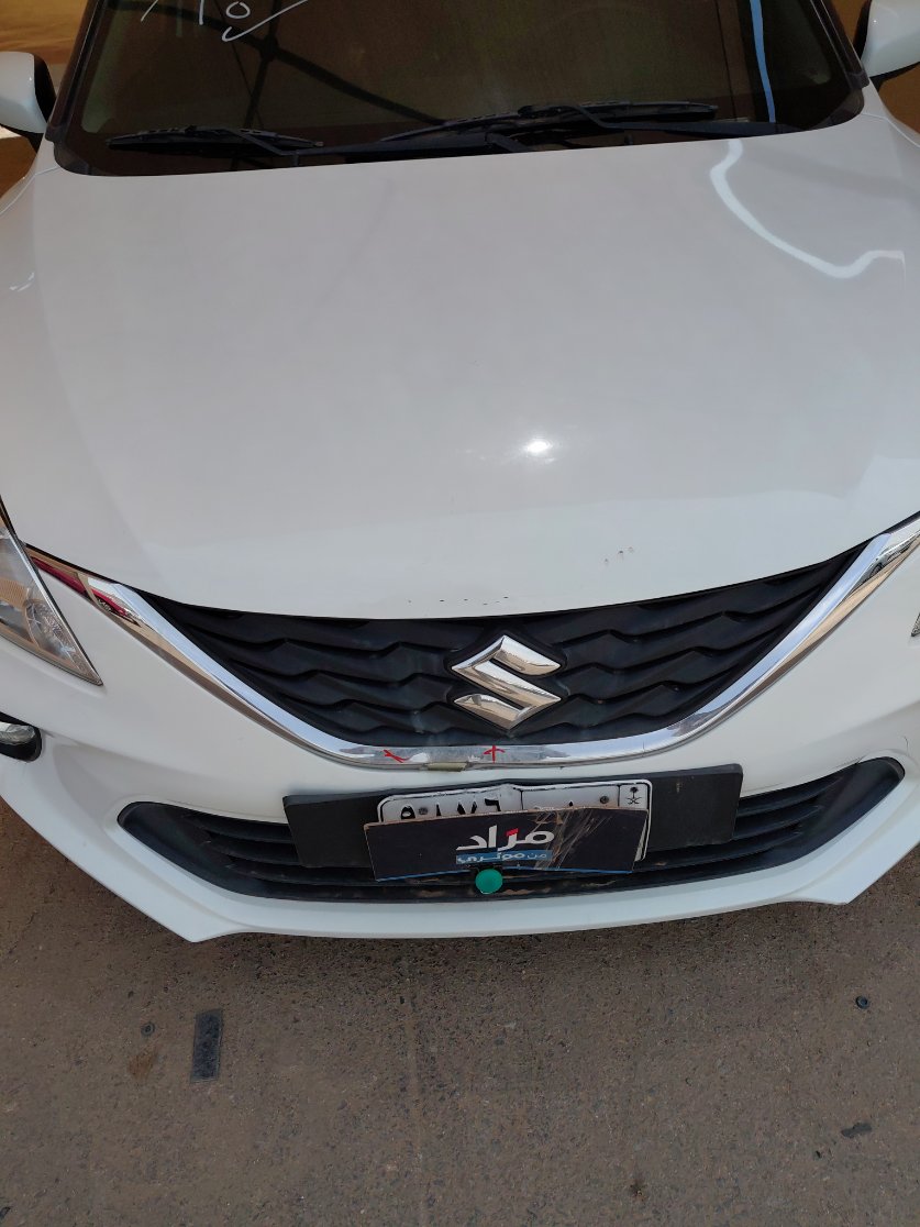 Suzuki Baleno GLX 2022 image