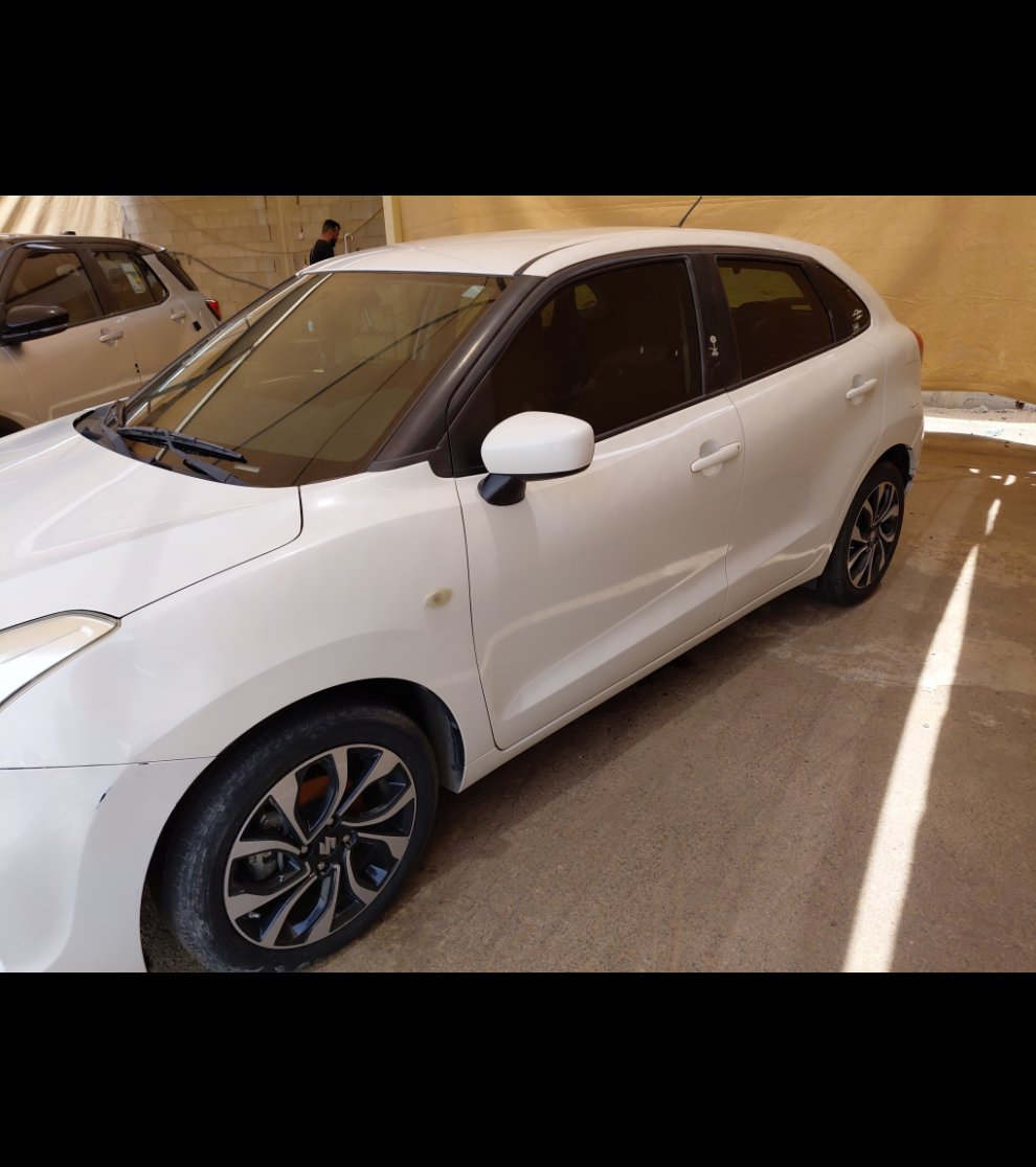 Suzuki Baleno GLX 2022 image
