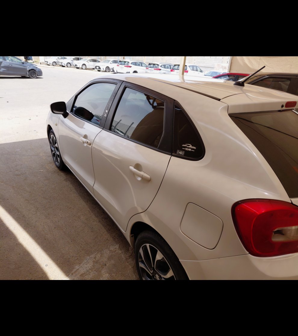 Suzuki Baleno GLX 2022 image