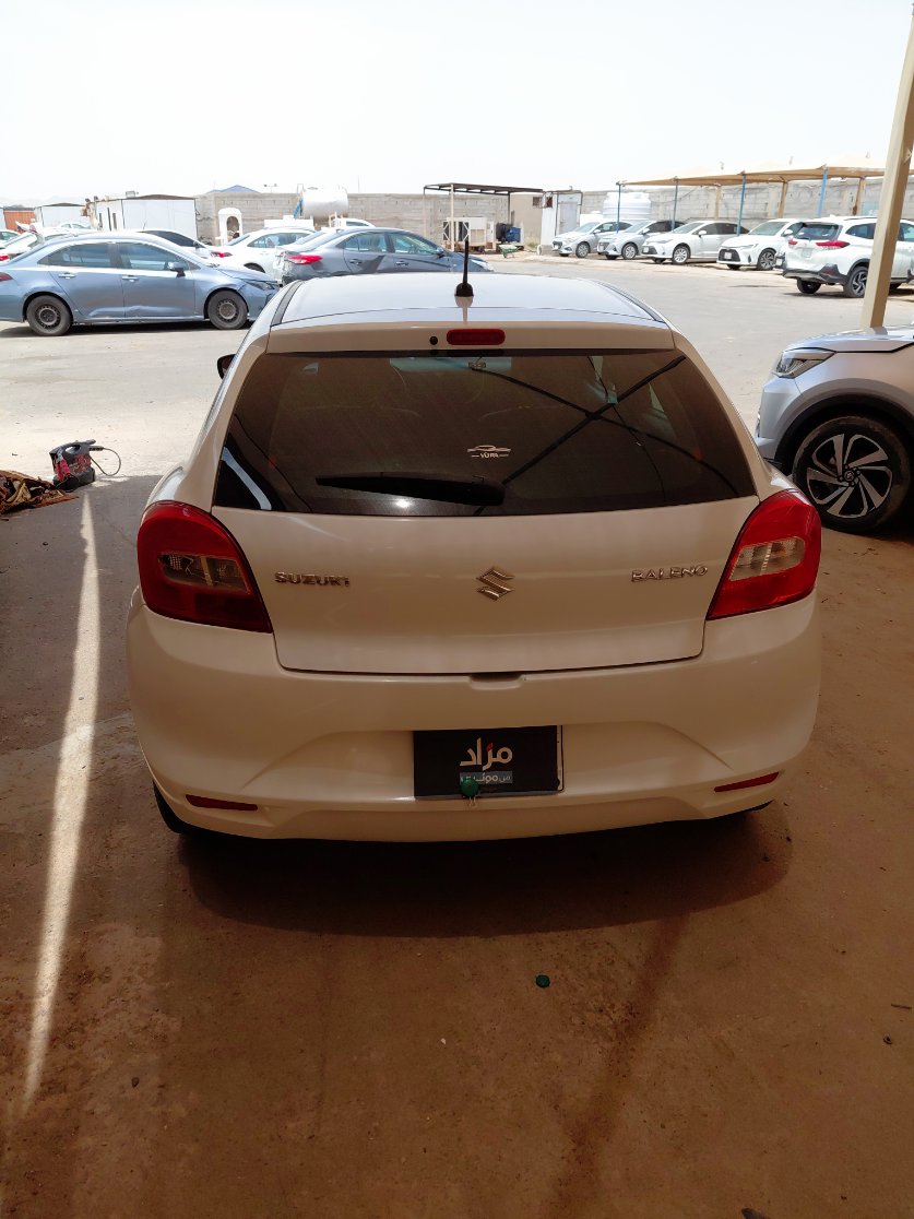 Suzuki Baleno GLX 2022 image