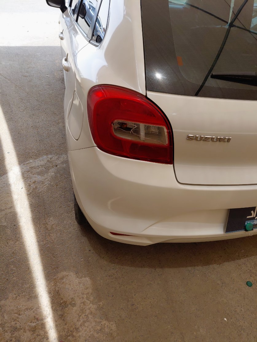 Suzuki Baleno GLX 2022 image