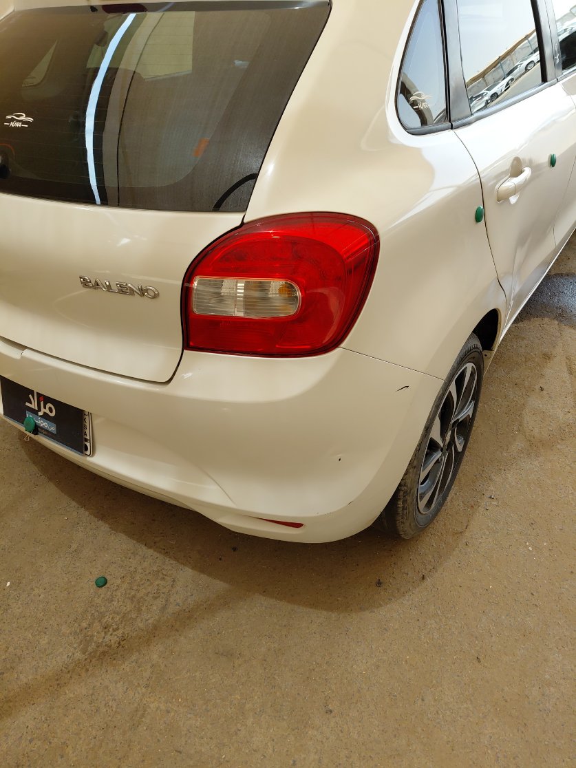 Suzuki Baleno GLX 2022 image