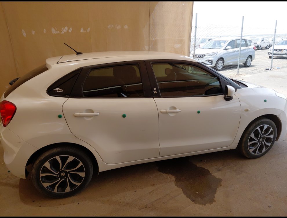 Suzuki Baleno GLX 2022 image