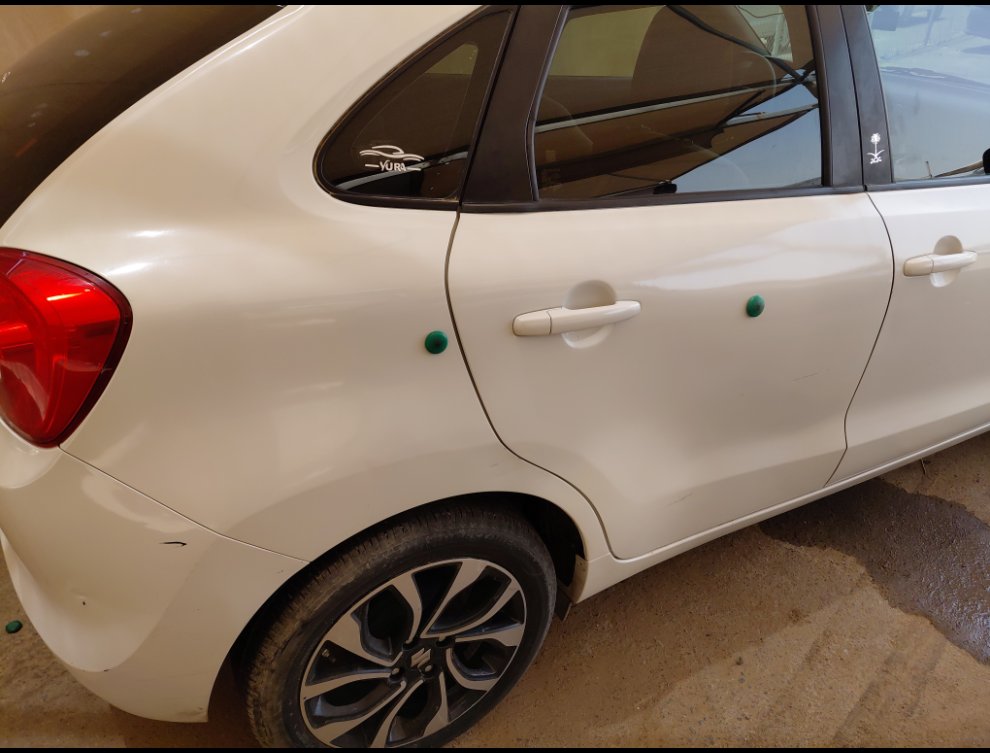 Suzuki Baleno GLX 2022 image