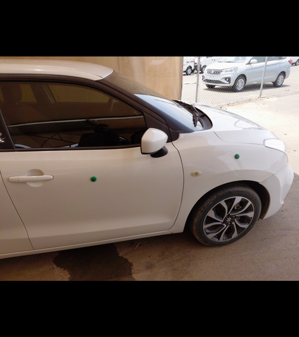 Suzuki Baleno GLX 2022 image