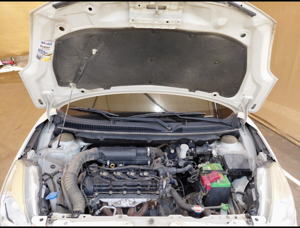 Suzuki Baleno GLX 2022 image