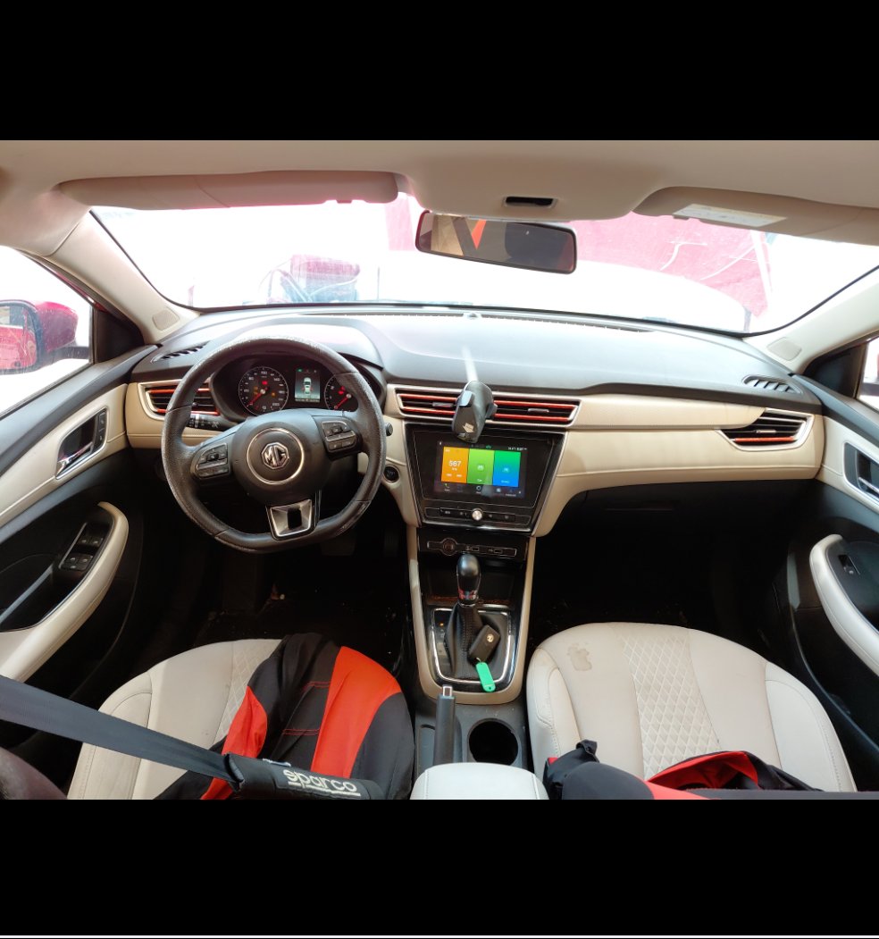 MG 5  2022 image