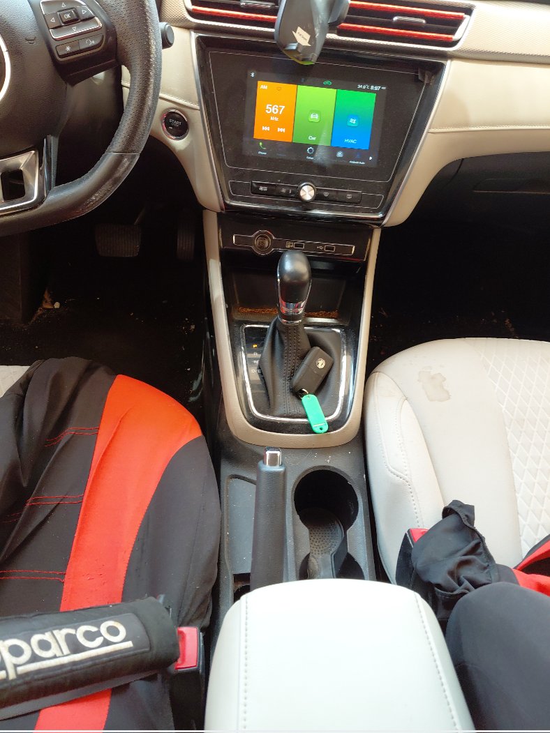 MG 5  2022 image