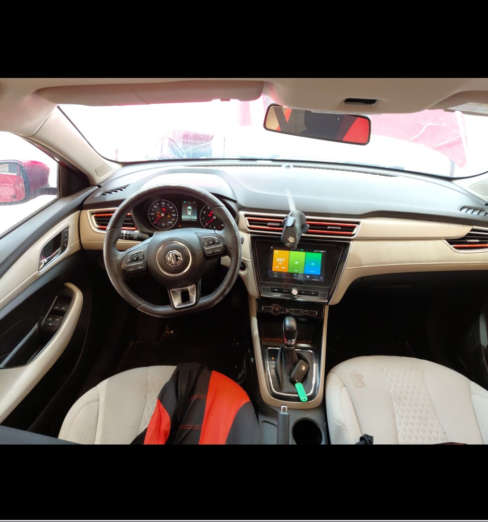 MG 5  2022 image