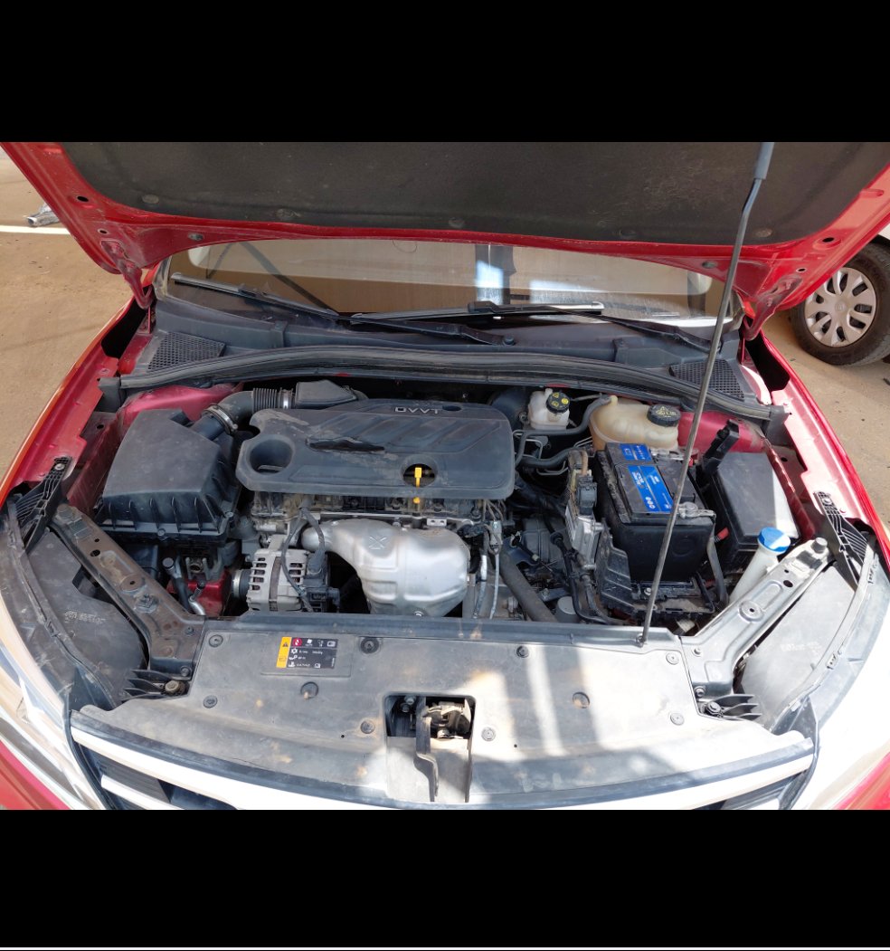 MG 5  2022 image