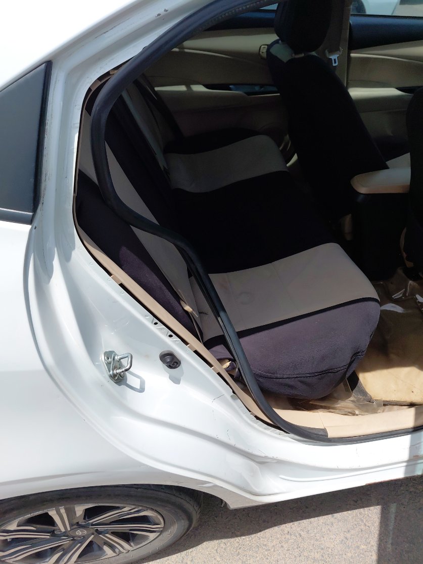 Toyota Yaris Y PLUS  2021 image
