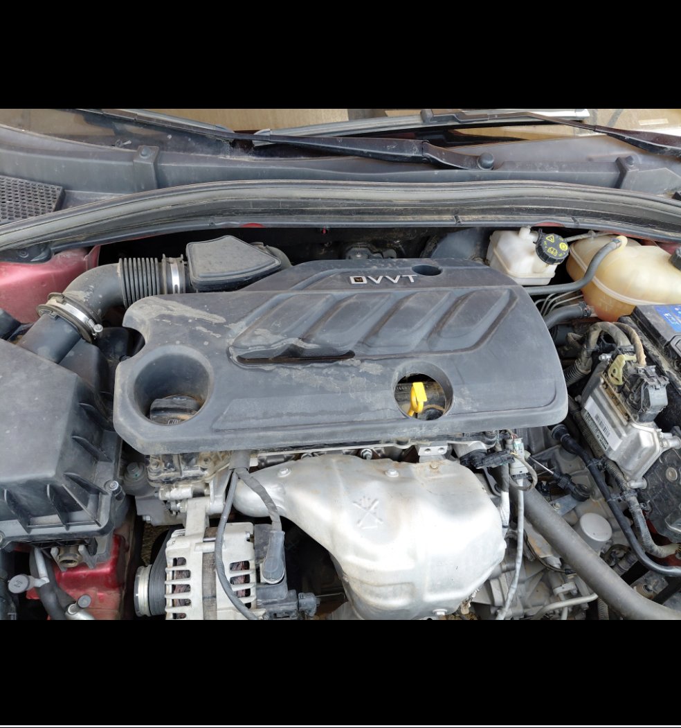MG 5  2022 image