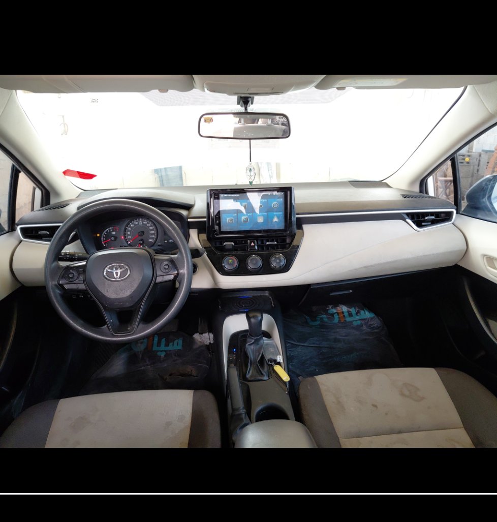 تويوتا كورولا XLI EXE M/R  2024 image