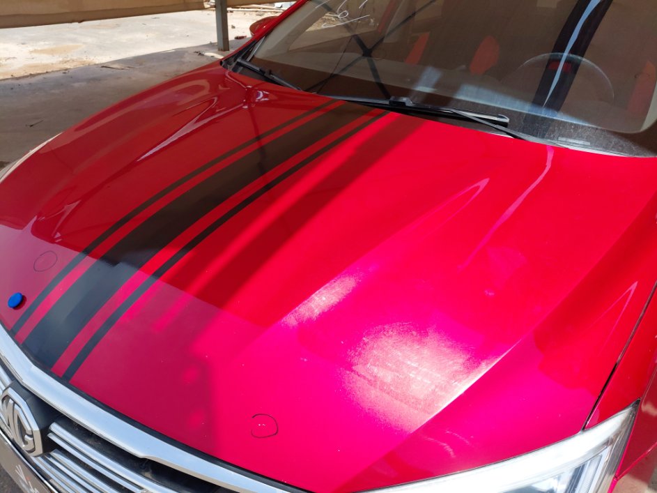 MG 5  2022 image