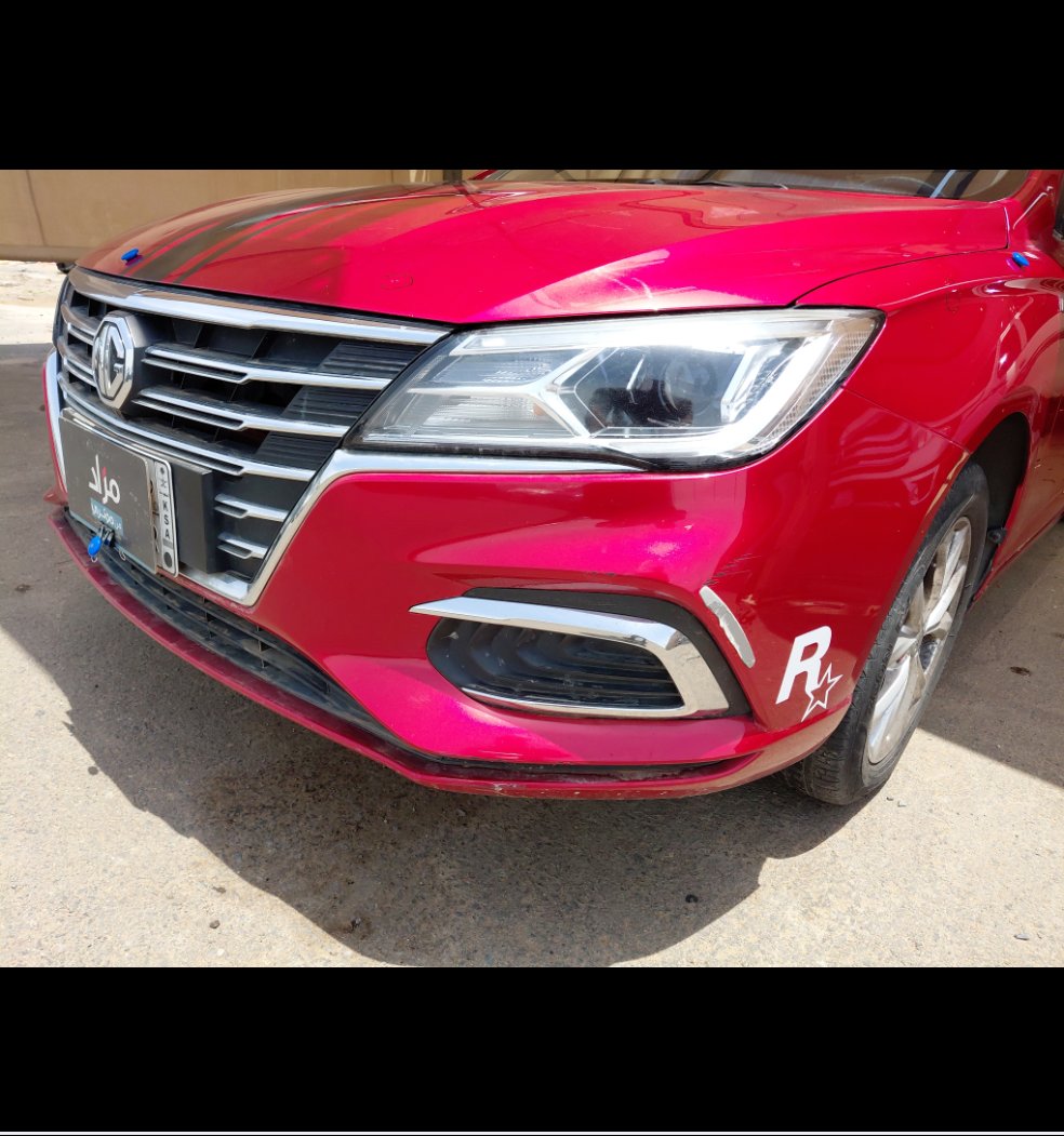 MG 5  2022 image