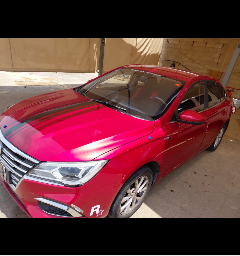 MG 5  2022 image