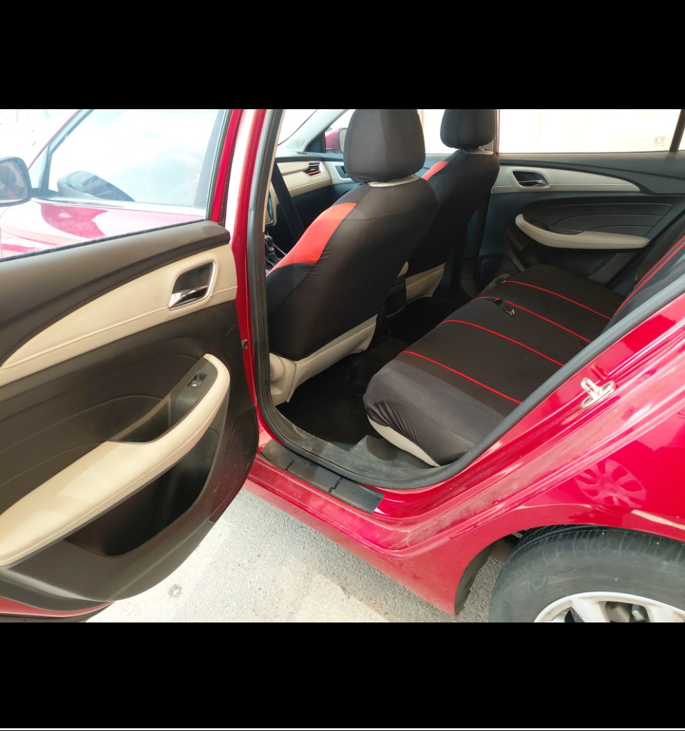 MG 5  2022 image