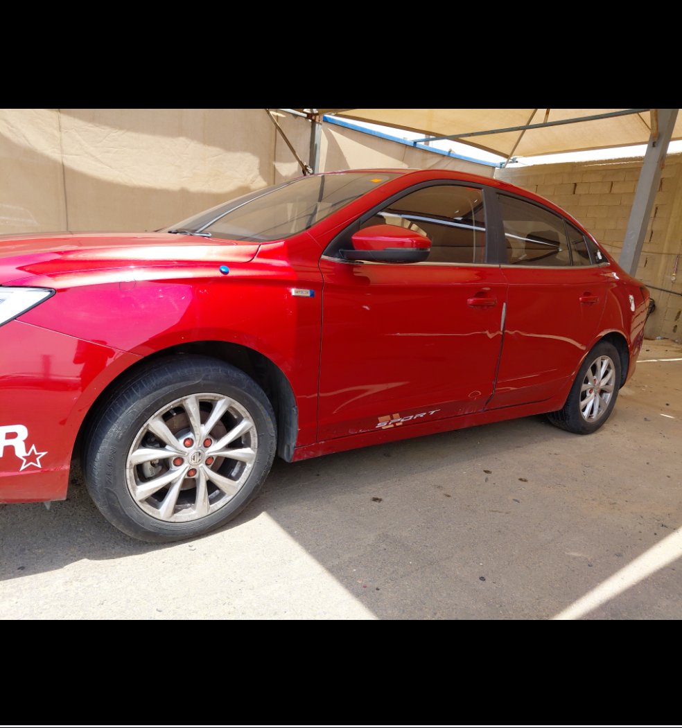 MG 5  2022 image
