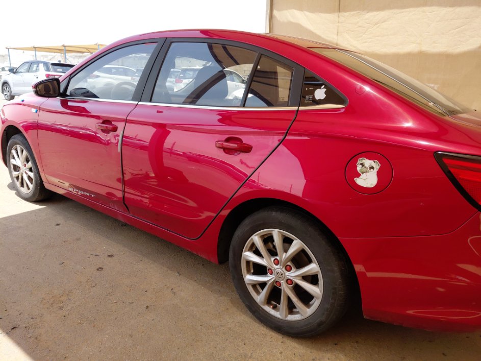 MG 5  2022 image