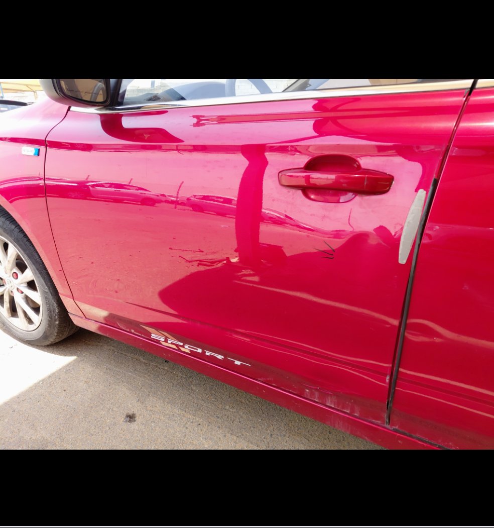 MG 5  2022 image