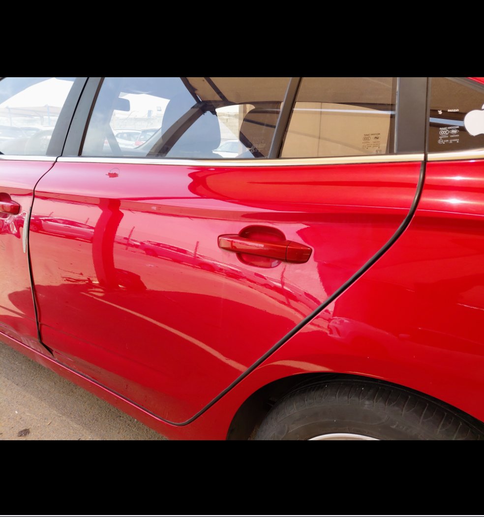 MG 5  2022 image