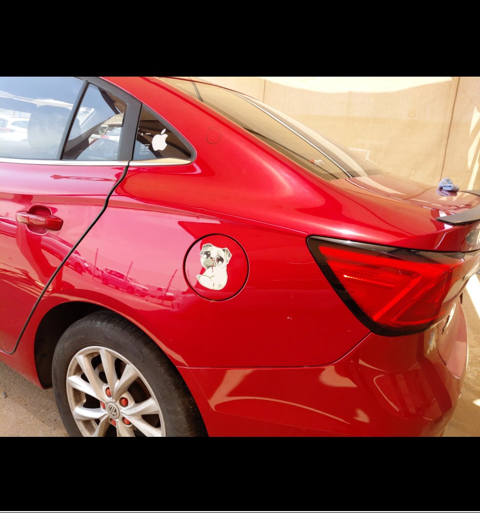 MG 5  2022 image