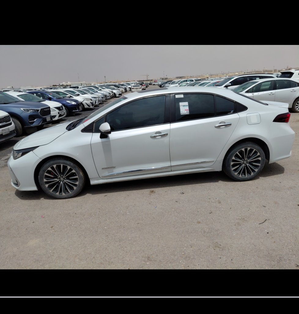 تويوتا كورولا XLI EXE M/R  2024 image