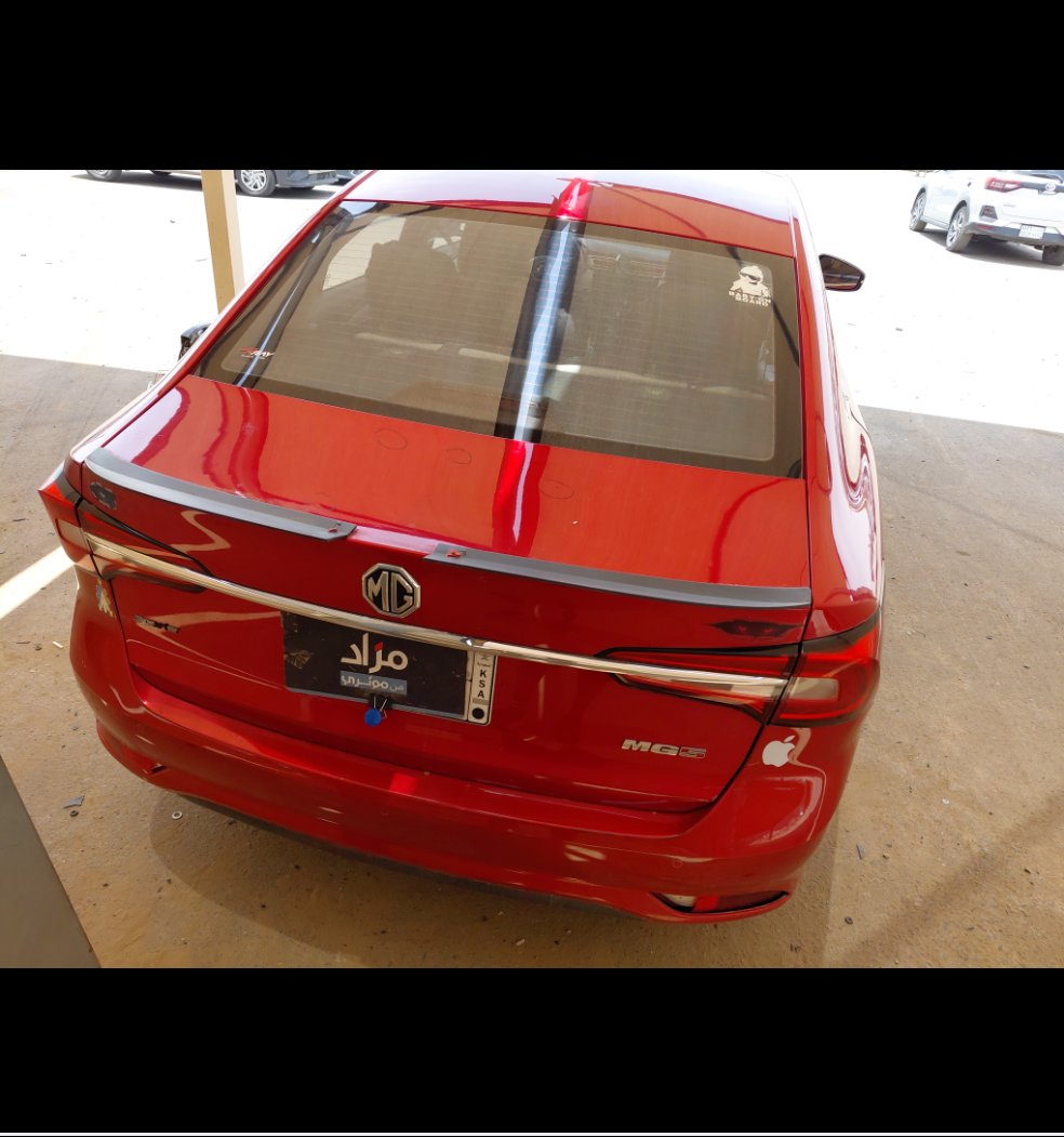 MG 5  2022 image