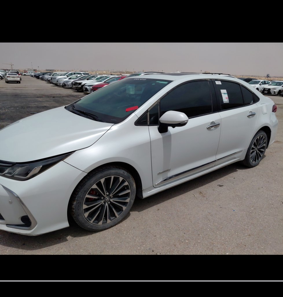 تويوتا كورولا XLI EXE M/R  2024 image